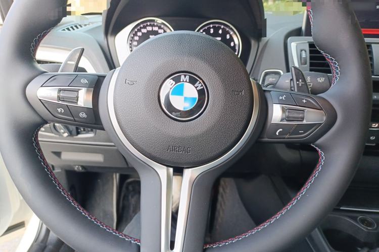 Used BMW 1 Series 2016 120i Leading Model
