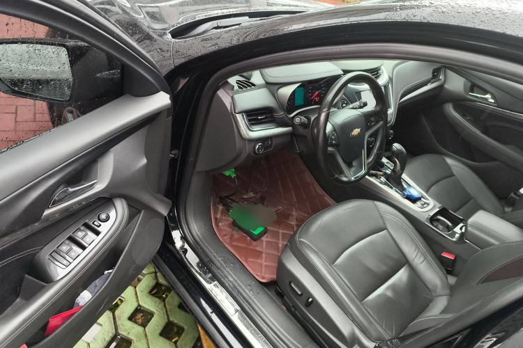 Used Chevrolet Malibu 2017 1.5T Automatic Luxury Edition