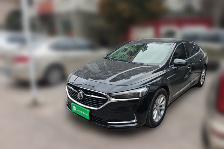 Used Buick LaCrosse 2021 552T Luxury Version