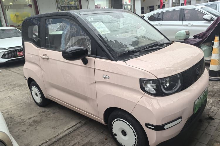 Used Chery New Energy QQ Ice Cream 2024 Facelifted 205km Sundae