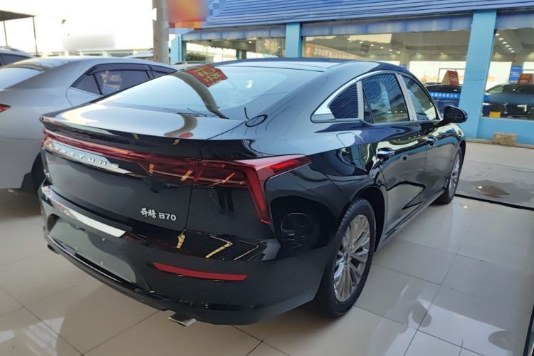 Used Bestune B70 2025 Dragon Edition 1.5T Quality Enjoyment Model
