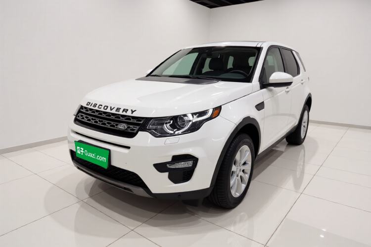 Used Land Rover Discovery Sport 2018 240 PS SE Version