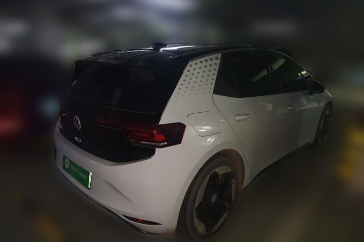 Used Volkswagen ID.3 2023 Pure Smart Edition