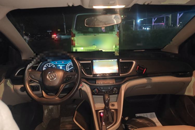 Used Buick GT 2017 15N Automatic Elite Version