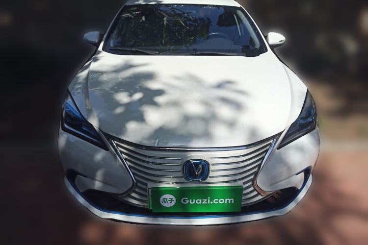 Used Changan Eado New Energy 2019 EV460 Smart Edition