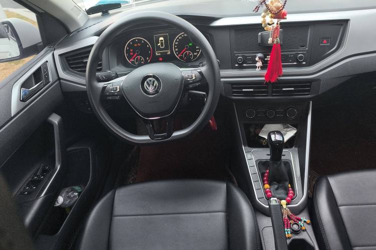 Used Volkswagen Polo 2019 Plus 1.5L Automatic Panoramic Enjoyment Edition