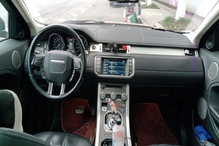 Used Land Rover Range Evoque 2014 2.0T 5-Door Luxury Edition
