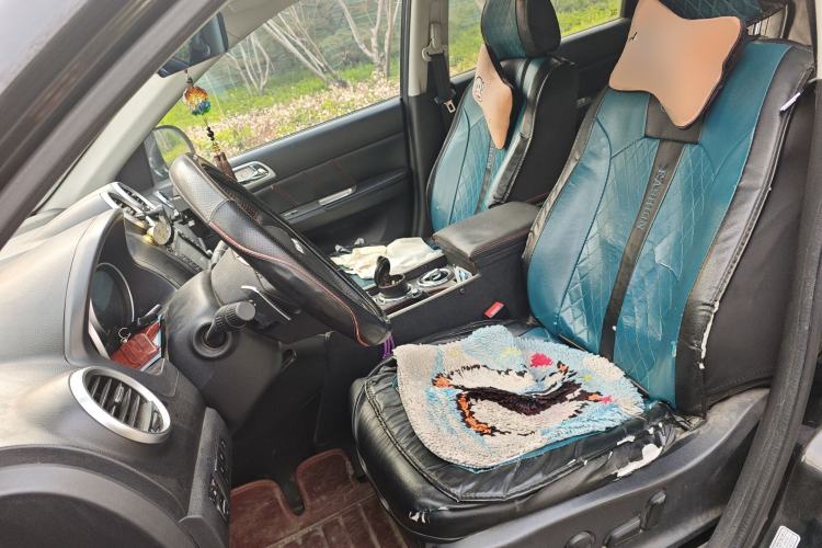 Used Haval H6 2016 Upgraded Model 1.5T Automatic Two-Wheel Drive Prestige Version