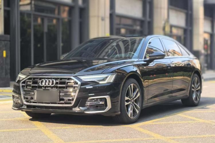 Used Audi A6L 2024 40 TFSI Luxury Dynamic Edition