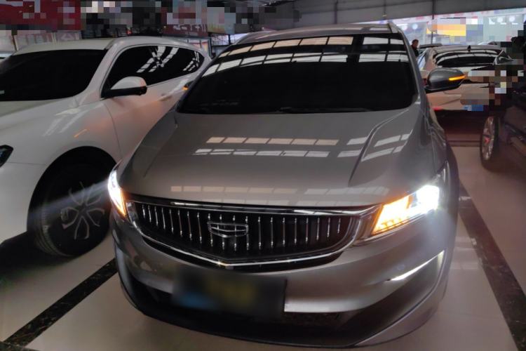 Used Geely Auto Jiajie 2021 1.8TD DCT Luxury Model
