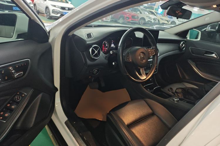 Used Mercedes-Benz GLA 2017 GLA 200 Sport Edition
