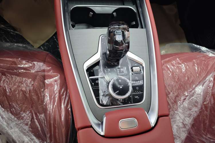 Used Chery Tiggo 7 PLUS 2023 Champion Edition 1.5 TCI CVT Extraordinary Version Interior 3