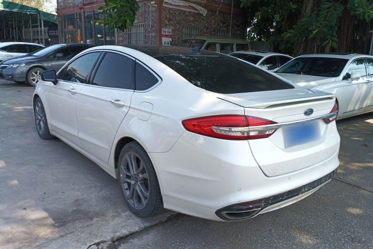 Used Ford Mondeo 2017 EcoBoost 245 Luxury Sport Model