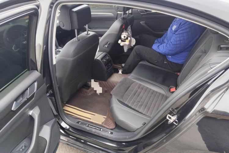 Used Volkswagen Magotan 2020 330TSI DSG Luxury Edition Left Rear Seat