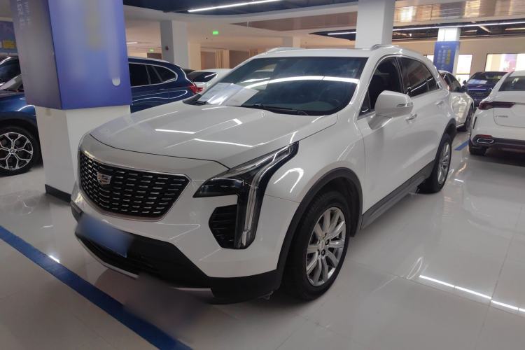 Used Cadillac XT4 2018 28T Two-Wheel Drive Leading Version