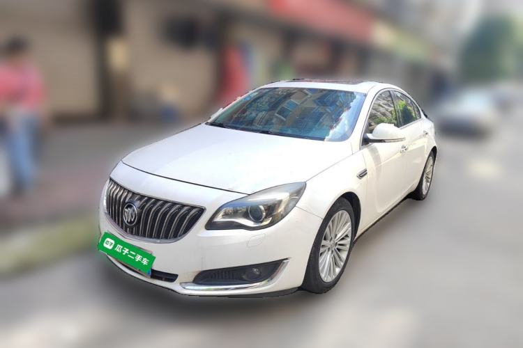 Used Buick Regal 2014 2.4L SIDI Luxury Fashion Edition