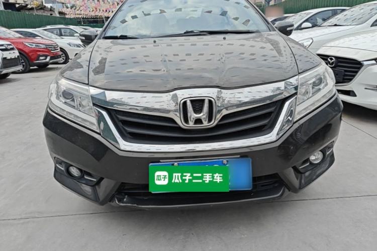 Used Honda Crider 2015 1.8L manual Comfort version Front
