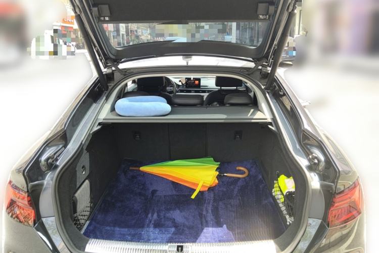 Used Audi A5 2019 Sportback 40 TFSI Fashion Model