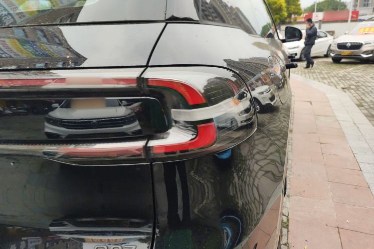 Used Qiyuan Q07 2025 145 Prestige Edition
