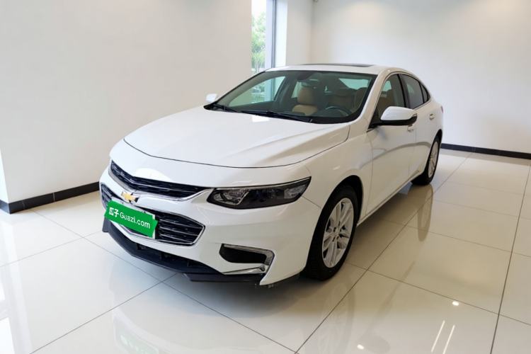 Used Chevrolet Malibu XL 2017 1.5T Automatic Ruichi Edition