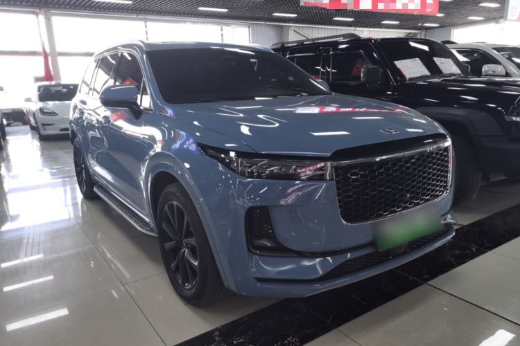 Used Li Auto ONE 2021 Extended-Range 6-Seater Version
