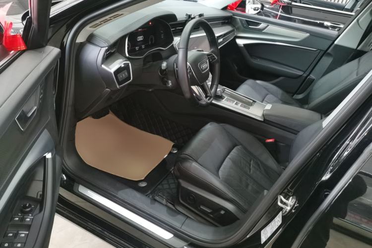 Used Audi A6L 2021 45 TFSI quattro Prestige Elegant Edition