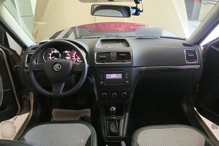 Used Skoda Yeti 2016 1.4TSI DSG Advanced Edition
