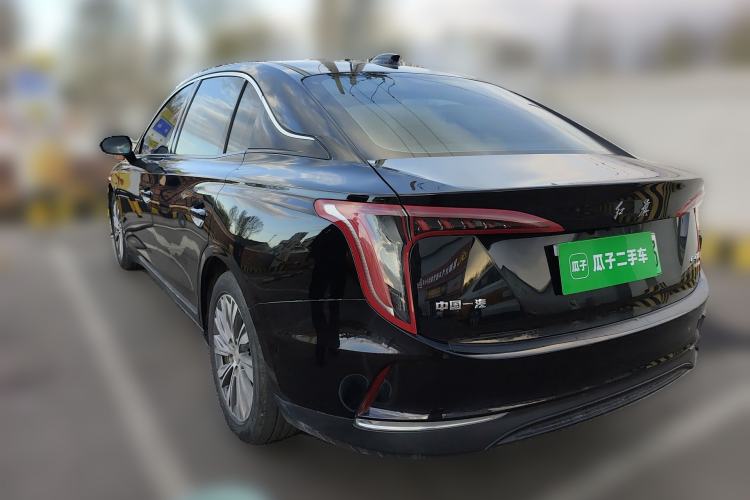 Used Hongqi E-QM5 2024 610 km PLUS
