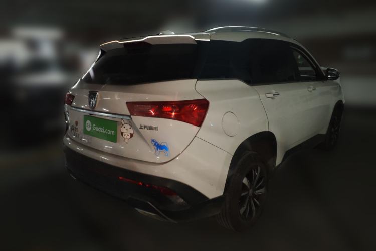 Used Baojun 530 2018 1.5T DCT Flagship Version China V Emission Standard
