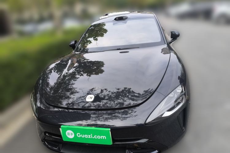 Used Xiaomi Auto SU7 2024 Four-Wheel Drive Ultra-Long Range Advanced Intelligent Driving Max Edition