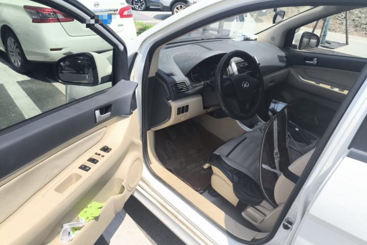 Used BAIC Senova D20 2015 Hatchback 1.3L Manual Leisure Edition