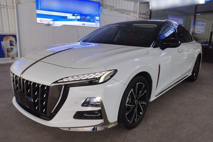 Used Hongqi H6 2024 2.0T ZhiMei Edition