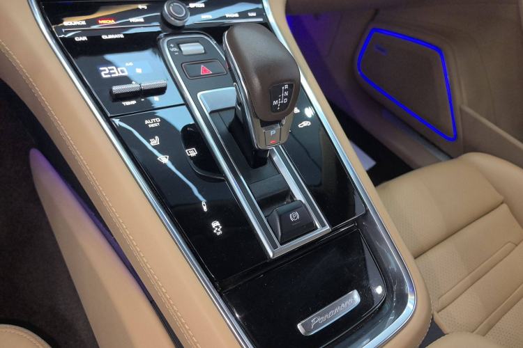 Used Porsche Panamera 2022 Panamera 2.9T