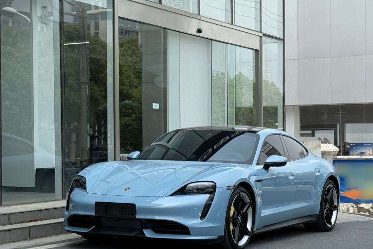 Used Porsche Taycan 2020 Taycan