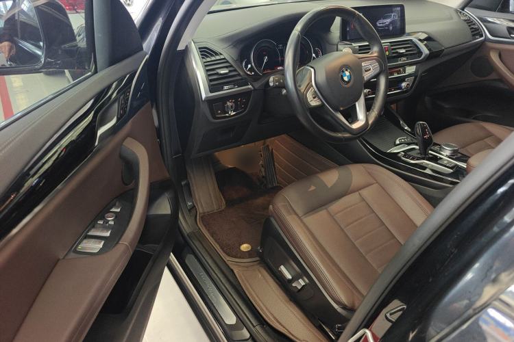 Used BMW X3 2019 xDrive25i Luxury Package