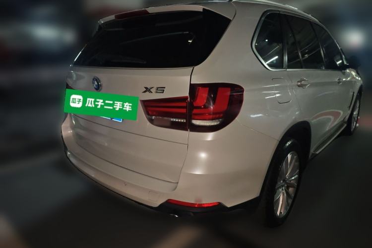 Used BMW X5 2014 xDrive35i Leading Model