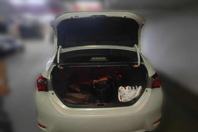 Used Toyota Corolla 2018 1.2T S-CVT GL-i Zhihui Edition
