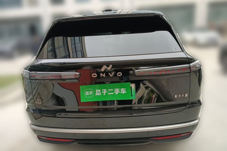 Used ONVO Luxeed L90 2025 Model—Max Six-Seater Version