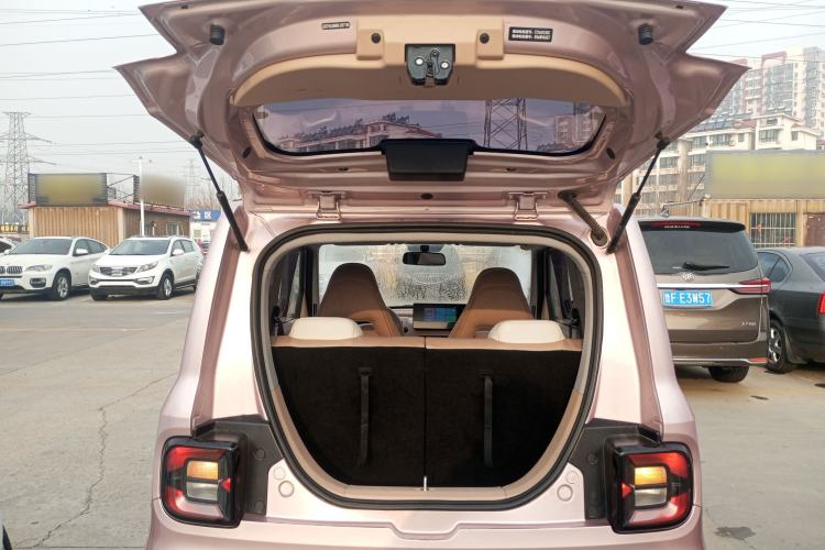 Used Geely Galaxy Panda 2024 Panda Mini 200km Endurance Bear