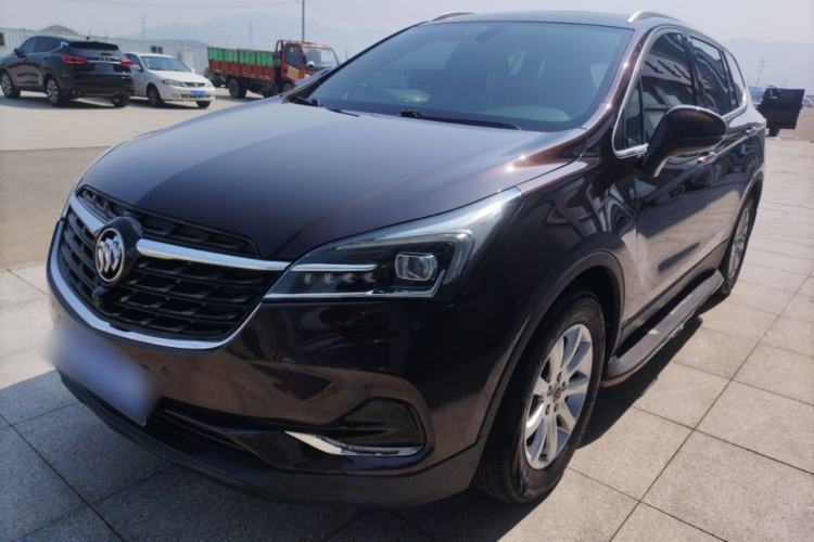 Used Buick Envision 2020 20T Two-Wheel Drive Luxury Model