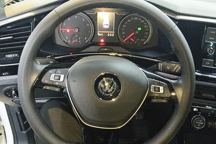 Used Volkswagen Tayron 2019 330TSI Two-Wheel Drive Luxury Model China VI Standard Steering Wheel