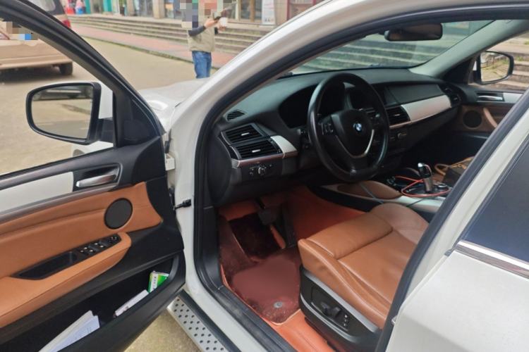 Used BMW X6 2013 xDrive35i