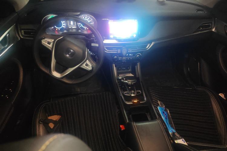 Used CHANGAN Eado New Energy 2019 EV460 Shared Version
