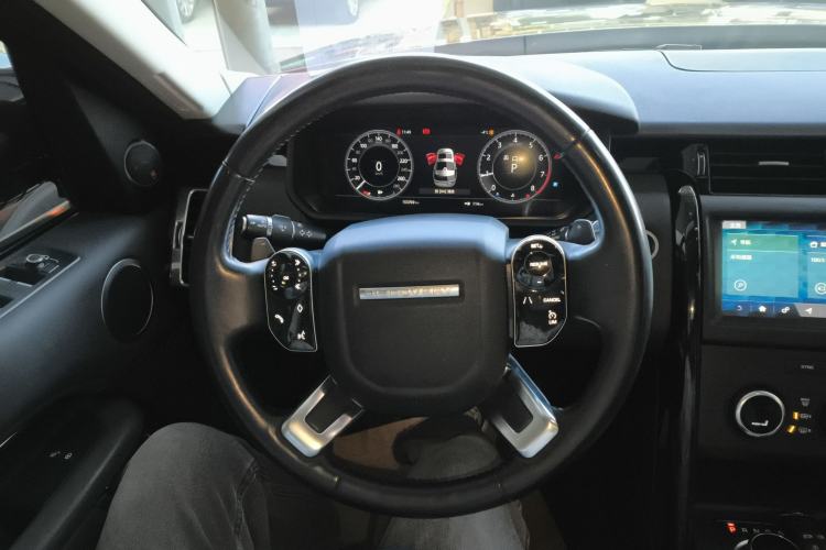 Used Land Rover Discovery 2019 3.0 SC V6 SE