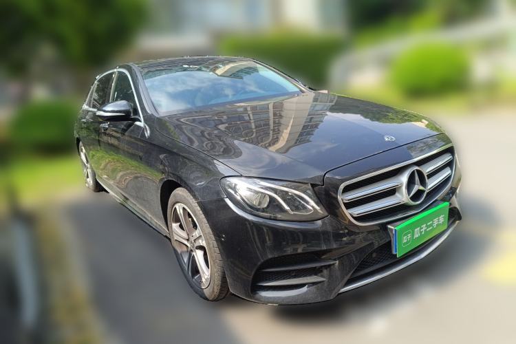 Used Mercedes-Benz E-Class 2020 E 260 L Sport Edition
