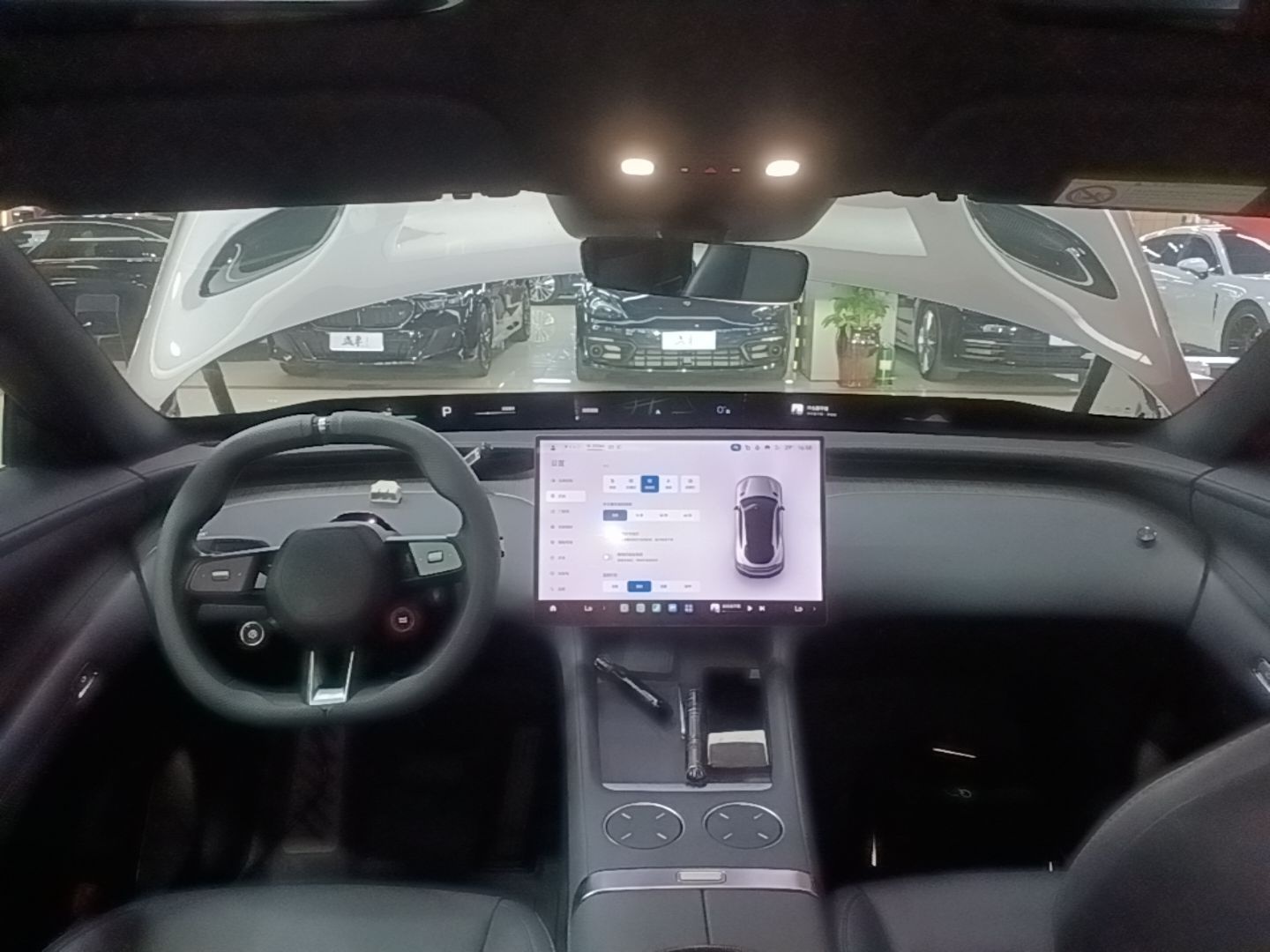 Xiaomi Auto YU7 2025 Ultra-Long Range Rear-Wheel Drive Version — снимка 14
