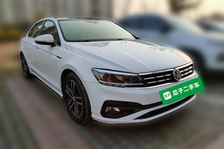 Used Volkswagen Lamando 2019 280TSI DSG Comfort Edition China VI standard
