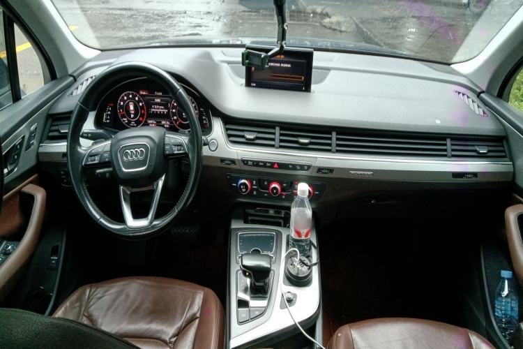 Used Audi Q7 2016 45 TFSI Technology Edition