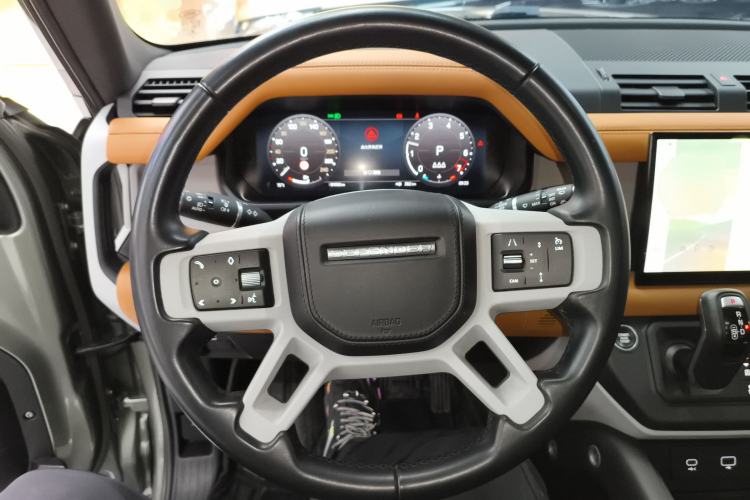 Used Land Rover Defender 2023 110 3.0T P400 X-DYNAMIC HSE