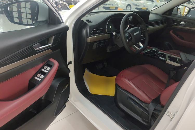 Used JETOUR X70 2024 1.5T DCT Glory PRO 5-Seater
